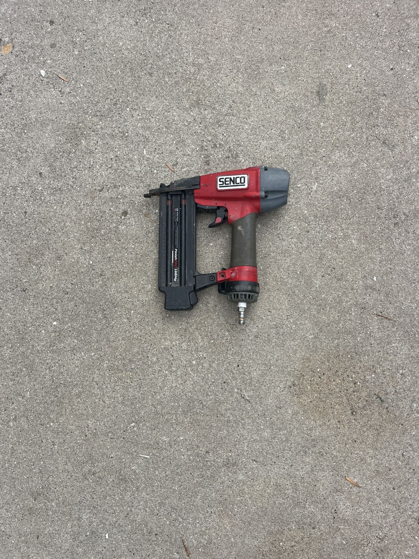 18 Gauge Nail Gun