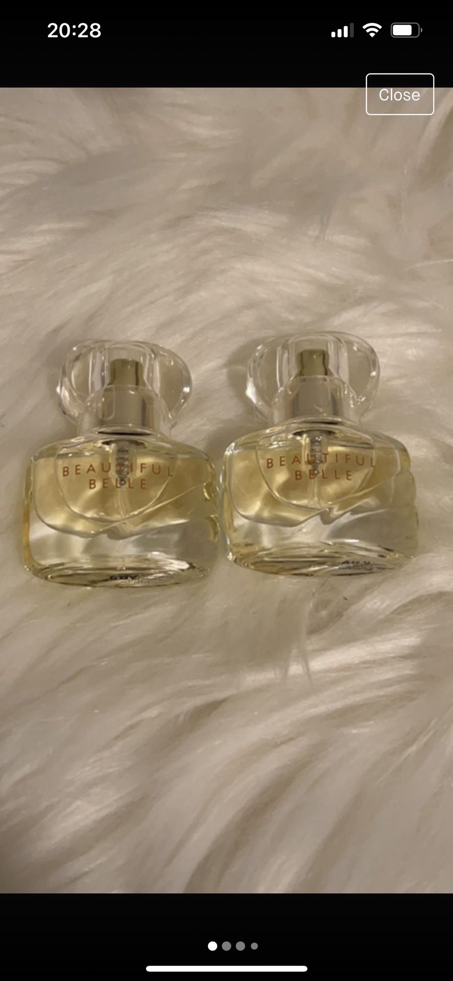 New Estee lauder beautiful belle mini fragrance bundle