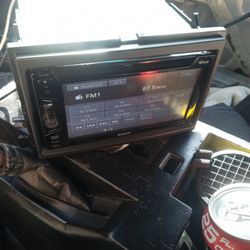 Sony DVD Audio Receiver