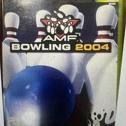 Xbox AMF Bowling 2004