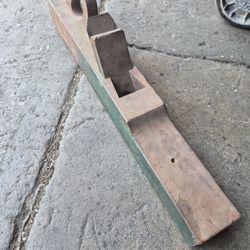 French Peugeot Frères wooden hand plane A Garantie Tool Shop Garage Tools 