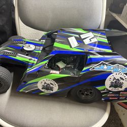Rtr Traxxas Modified 