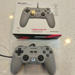 Brand new wired PC gaming controller