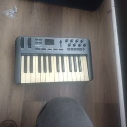 M Audio Oxygen 25 Midi Keyboard