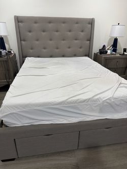 Queen Bedroom