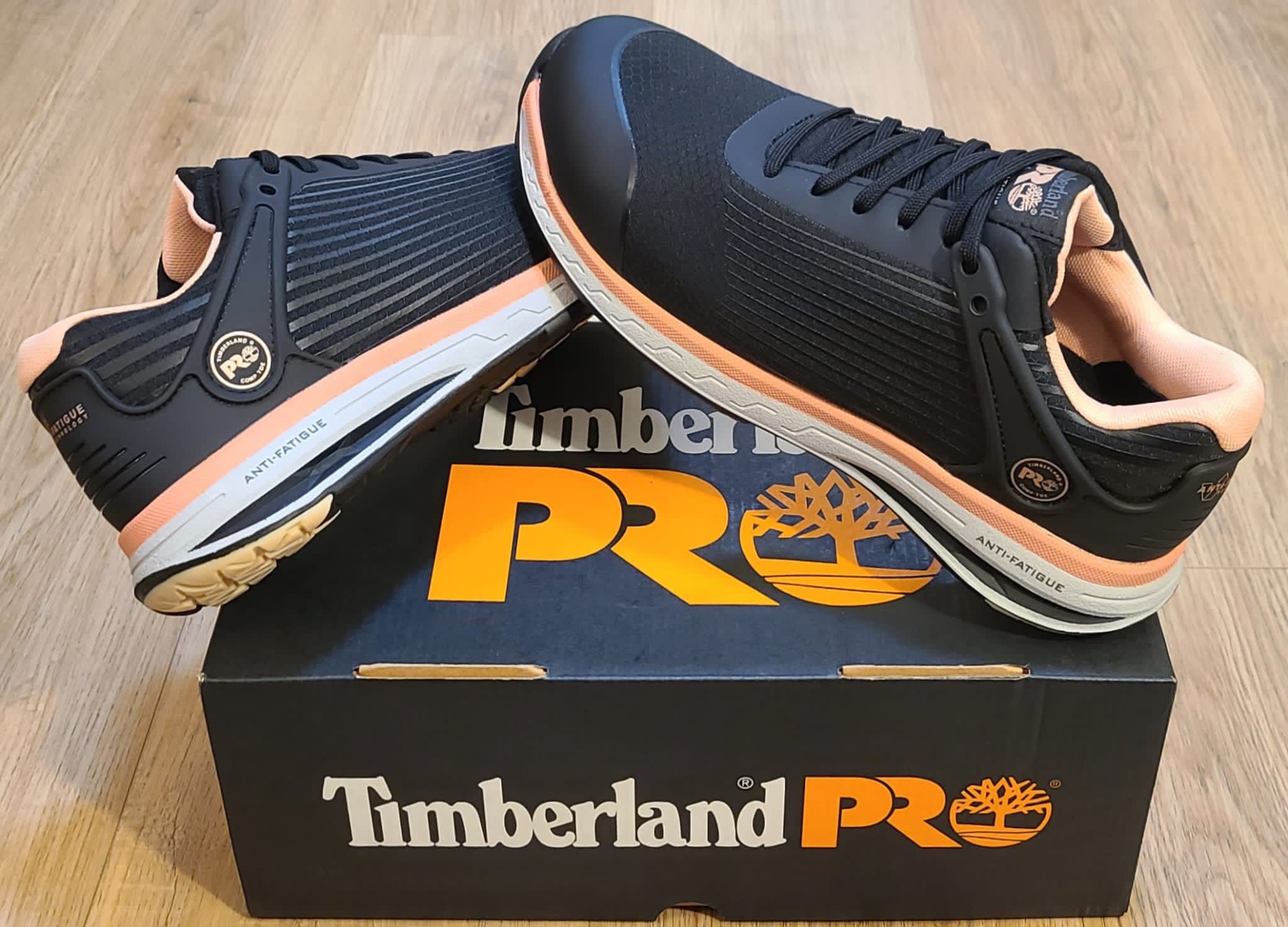 TIMBERLAND PRO Work Shoes Size 6/7/8/9 And 10 For Women