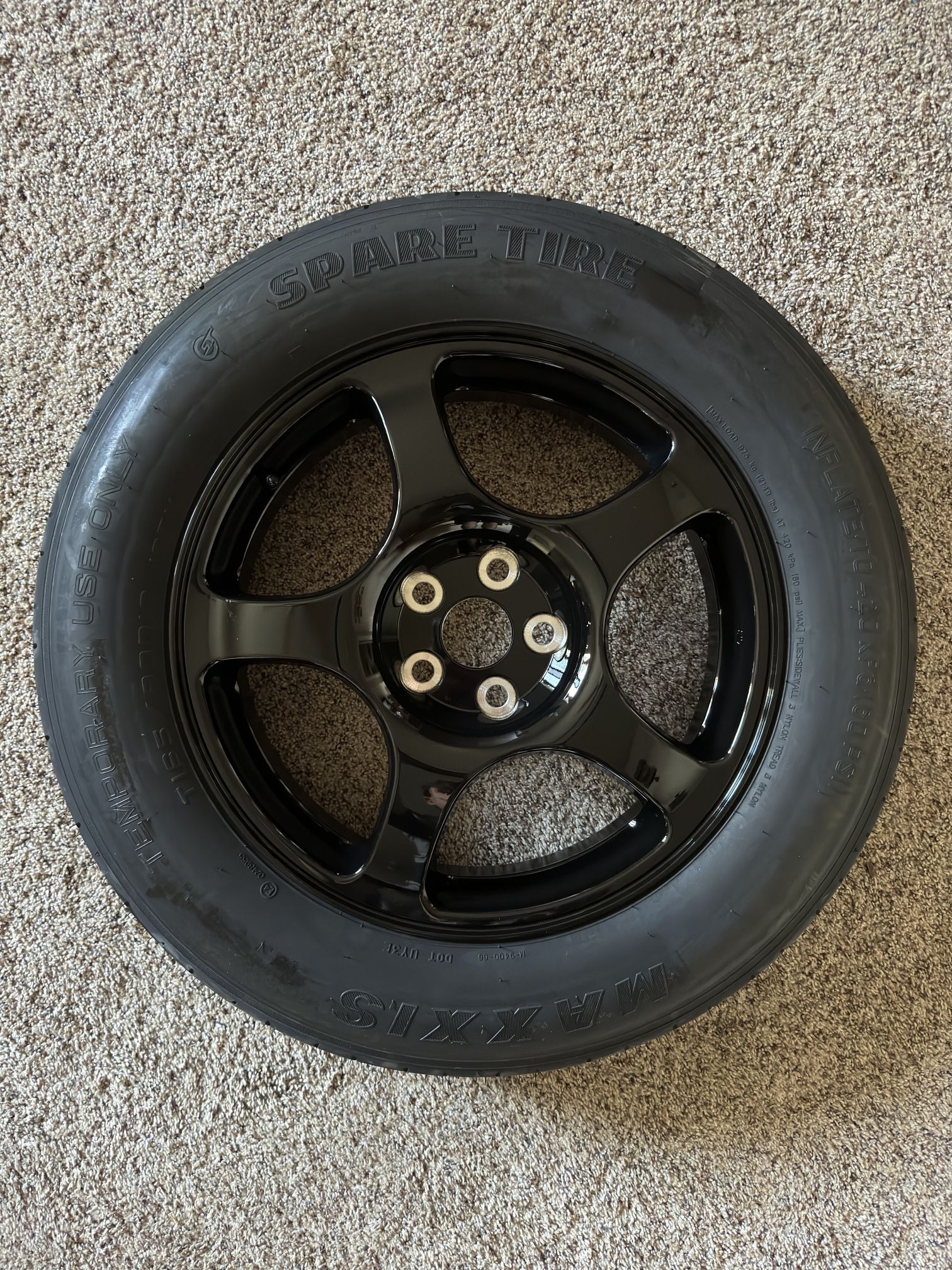 Spare Tire