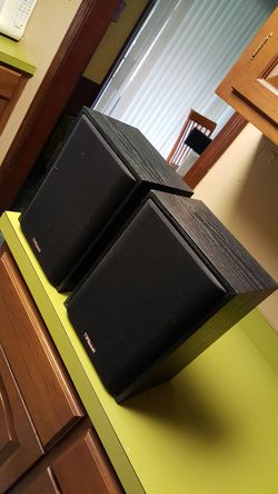 Klipsch kg. 5 pair speakers