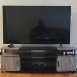 65 Inch Smart LED UHD TV For Sale -  1 Year Old