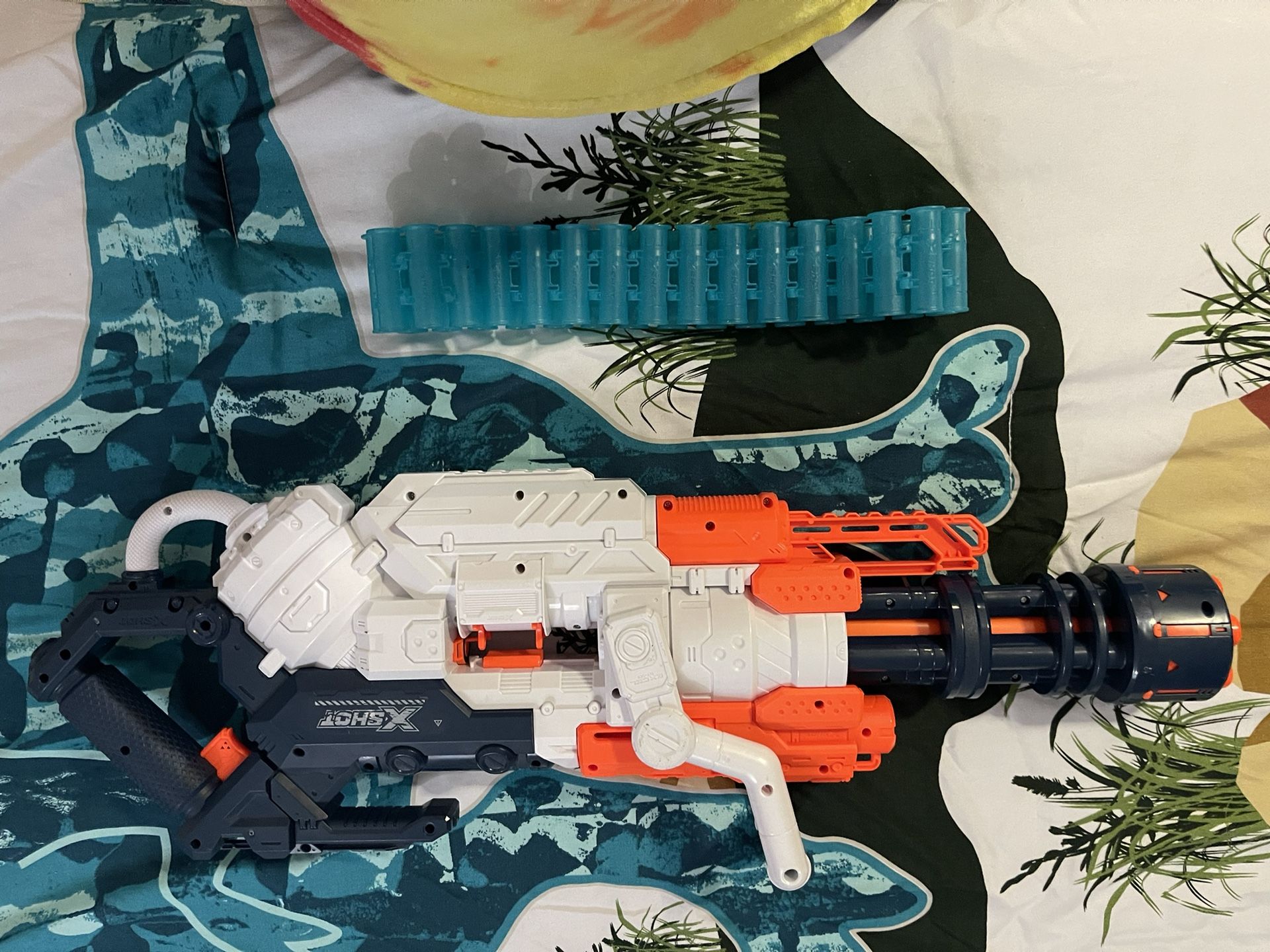 Cool Blaster