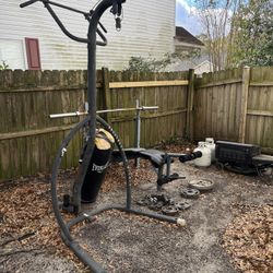 Workout Equipment