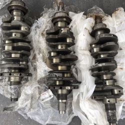 Yamaha 4-Stroke Outboard Crankshafts – Good Condition - 225HP & 250HP