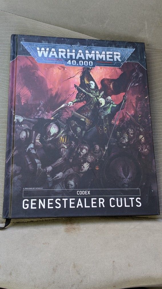 Warhammer 40K Codex