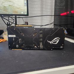 ASUS ROG Strix GeForce RTX 2080-Ti 11GB Graphics Card