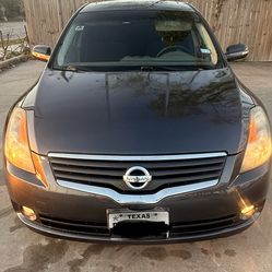 2007 Nissan Altima