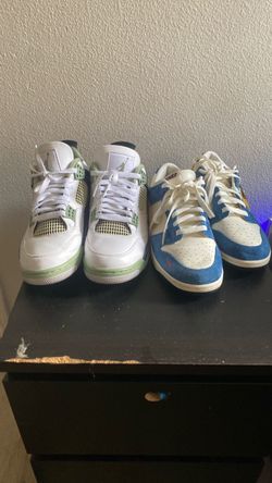 Jordan’s and dunks