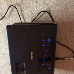 InFocus IN3114 DLP Projector