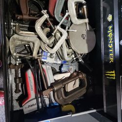Misc Items And Tools