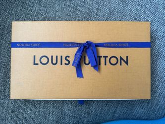 Louis Vuitton Box
