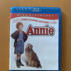 Annie Movie