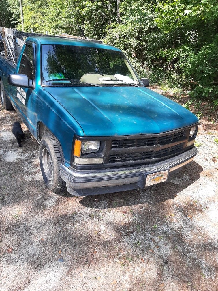 1995 Chevrolet C/K 1500