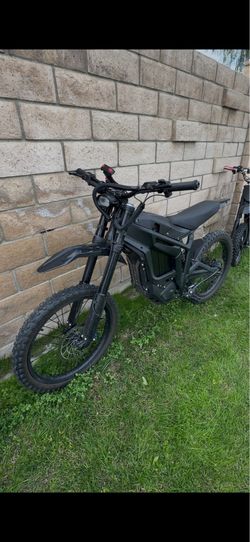 2025 Talaria Sting R MX4