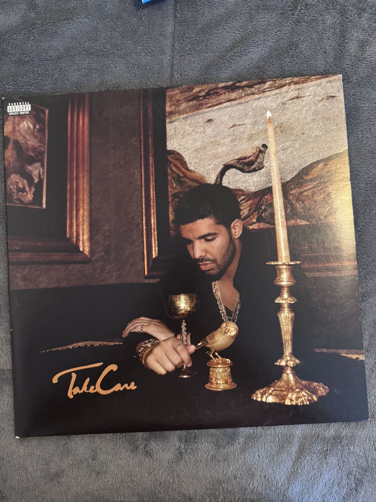 Drake: Take Care Vinyl