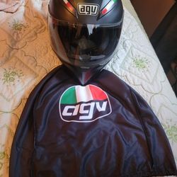 AGV  DUCATI HELMET XL