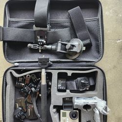 Gopro Hero3 With Accessories 