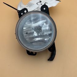 Corner Park Light Fog-driving Bumper Mounted Fits 10-20 JOURNEY 116-01341