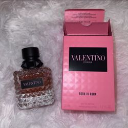 New Valentino Donna Perfume 1.7oz