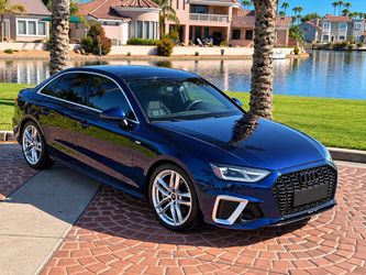 2021 Audi A4 · 2.0T Quattro Premium Sedan 4D