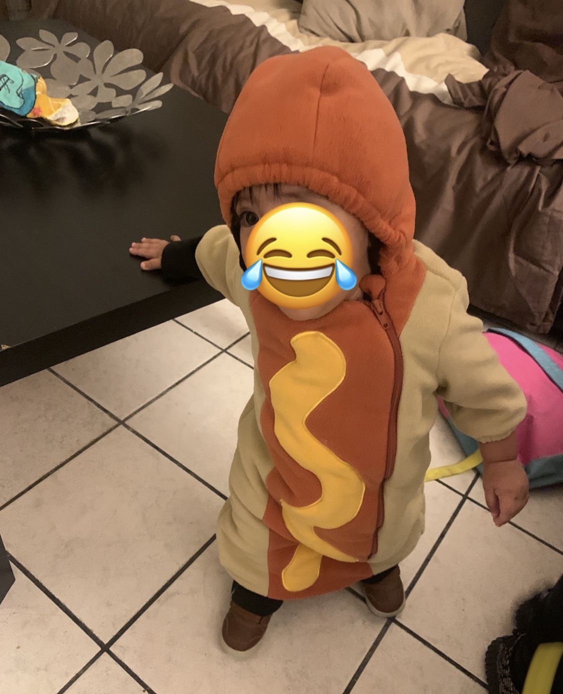 Halloween Baby costume. 9-12 months