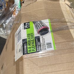 Huge Discount 50 % From Home Depot Insulation Flexible Duct