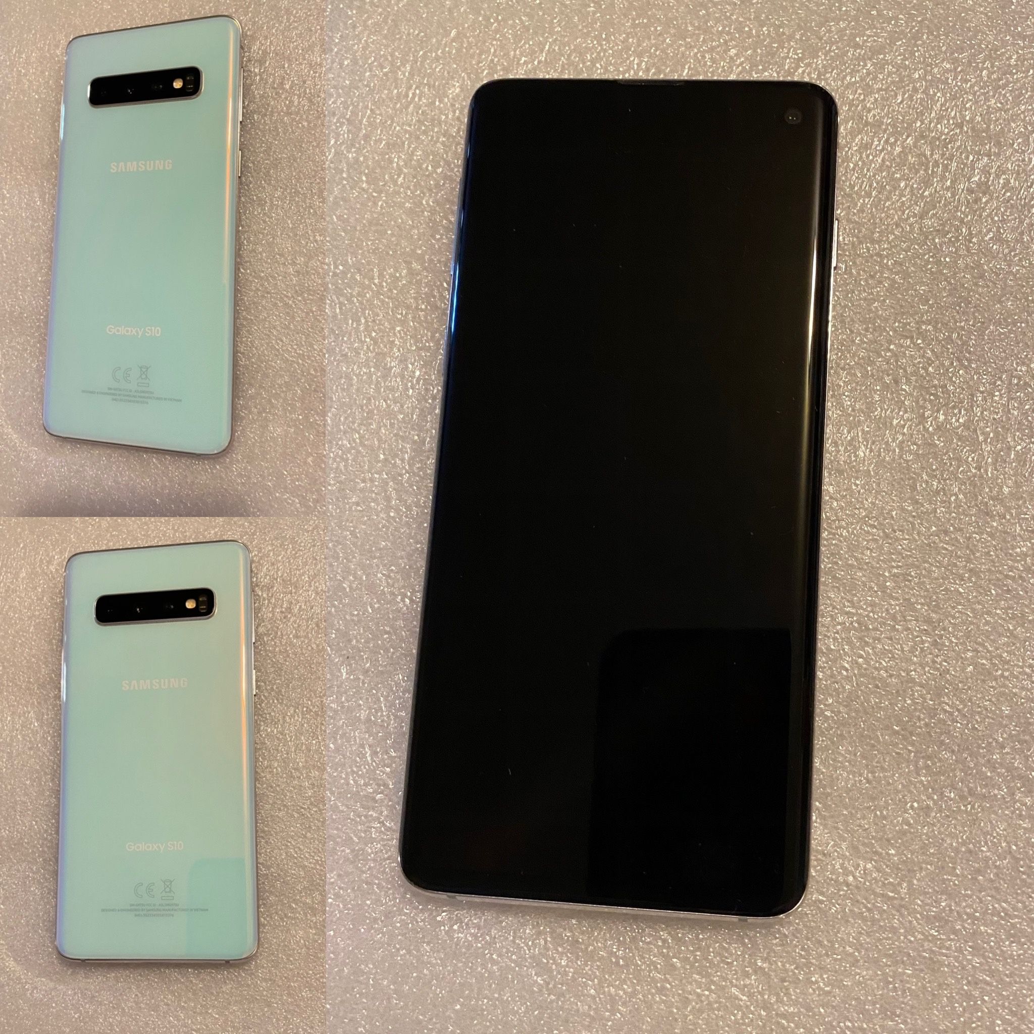 Samsung Galaxy S10 128gb UNLOCKED LIBERADO DESBLOQUEADO 