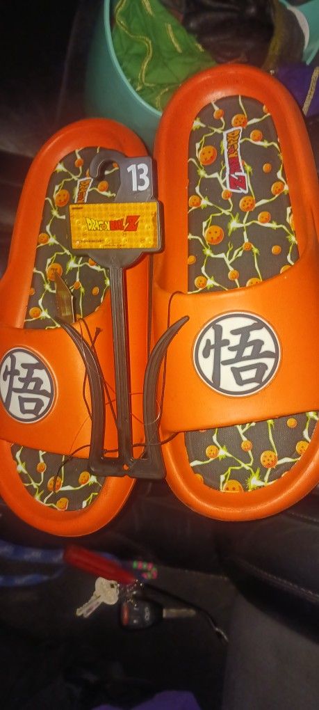 Dragonball Z Slides