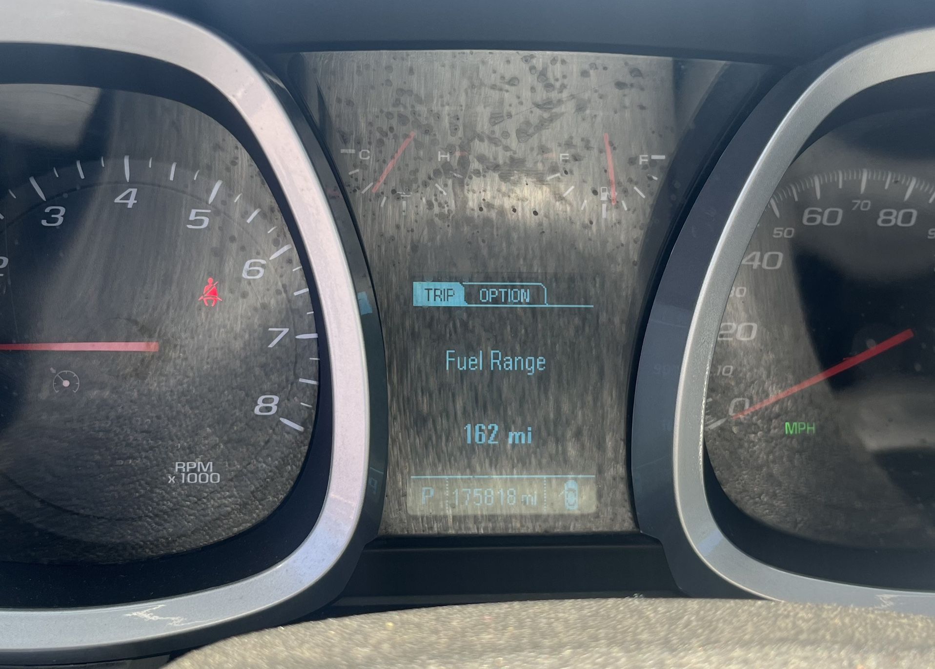2014 Chevrolet Equinox