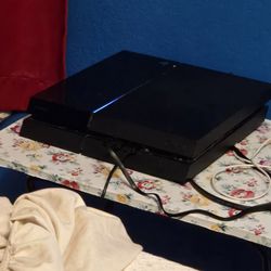 3 Ps4s  For Sell  All Don't Work They Need Repair 