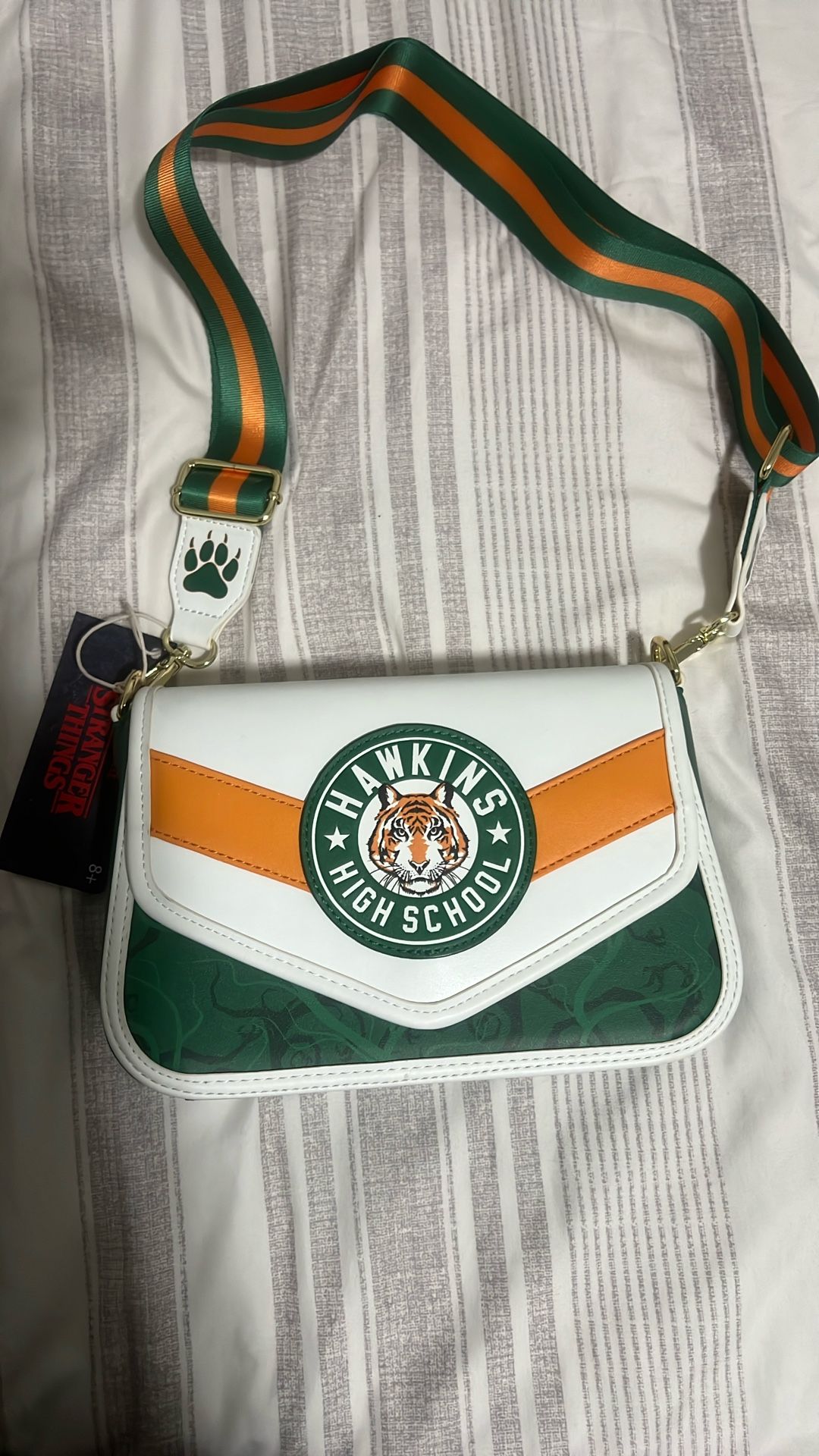 Stranger Things Purse By Lounge Fly