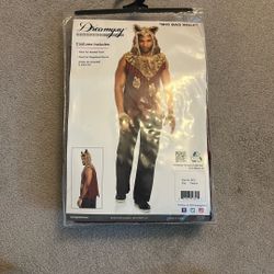 Men’s Halloween Costume Big Bad Wolf