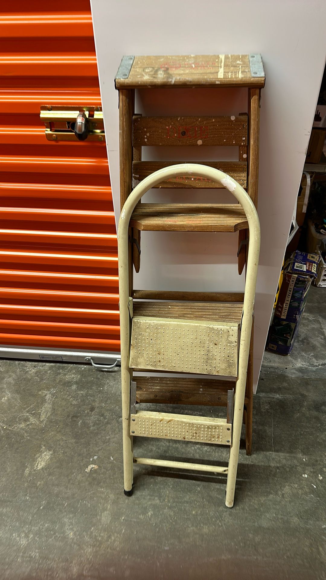 Step Ladders 🪜 5ft