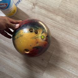 Bowling ball