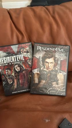 Resident Evil Collection 0-6
