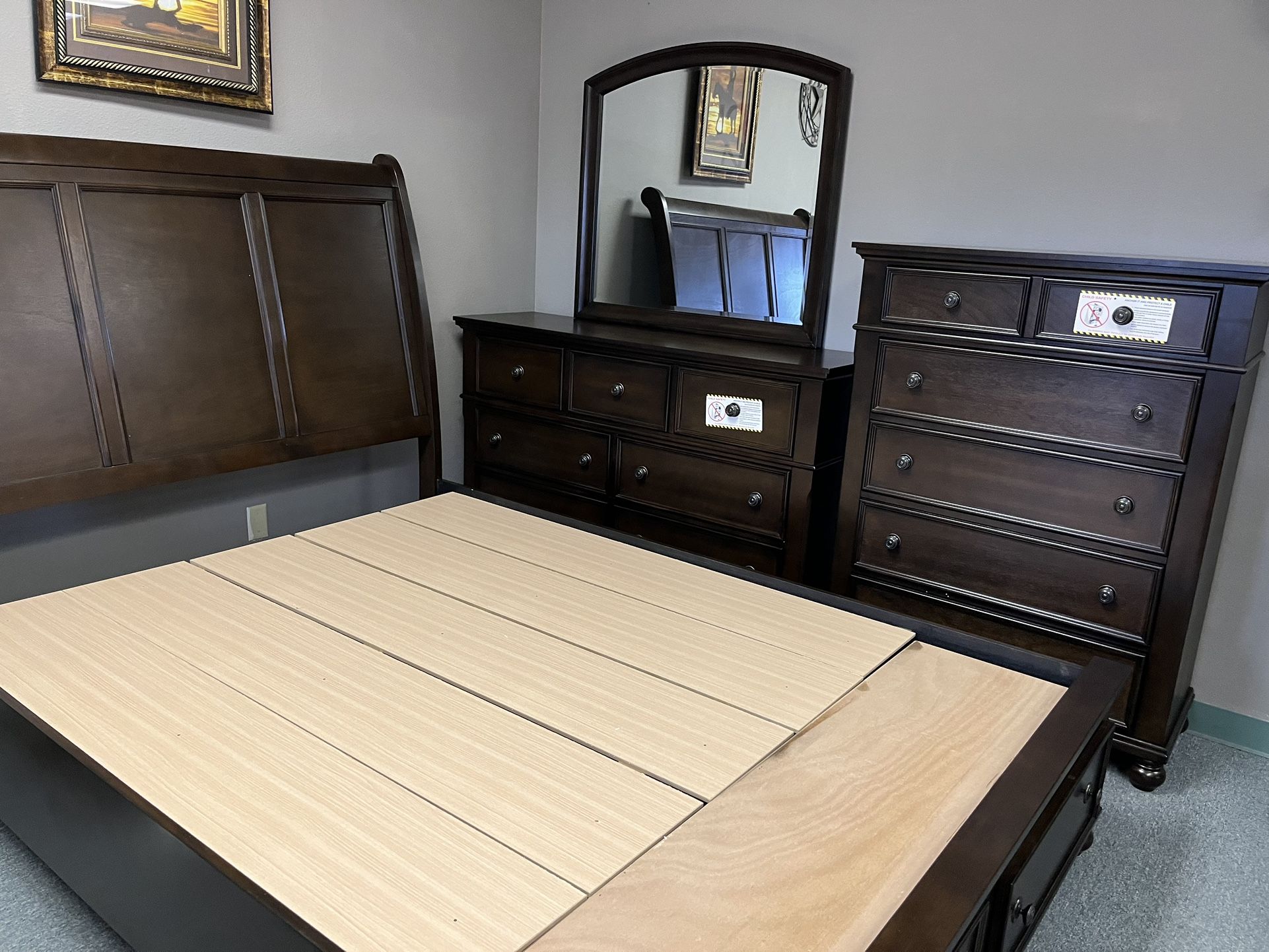 Queen Bedroom Set March Special