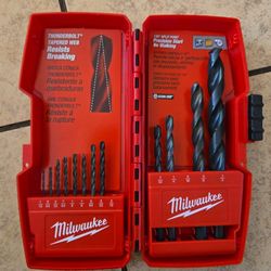 Milwaukee Drill Bit Set