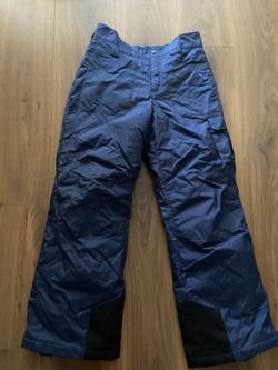 Snowboarding Pants blue