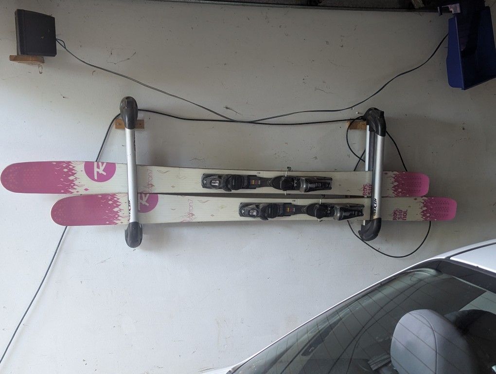 Rossignol Saffron 7 Skis