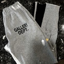 Gallery Dept.