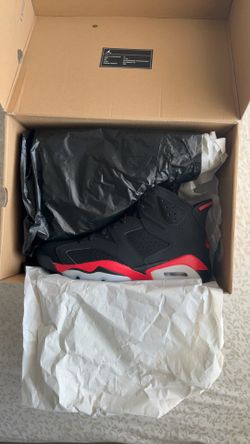 Air Jordan 6 infrared
