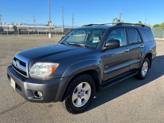 2006 Toyota 4Runner SR5